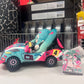 Hatsune Miku GT Project Hatsune Miku: Racing Ver. 2025 Plushie Set