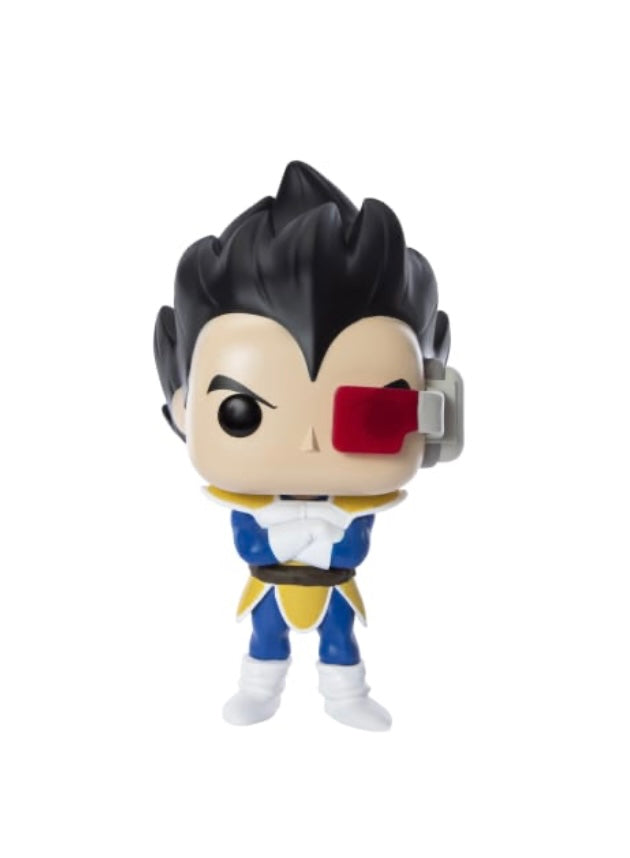 Funko Pop Jumbo Dragon Ball Z Vegeta Figure