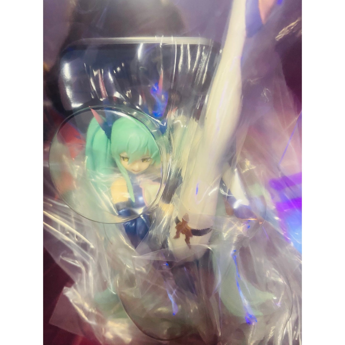 Tenitol Hatsune Miku Light/Dark Set w/ Special Effect Board F:NEX Exclusive