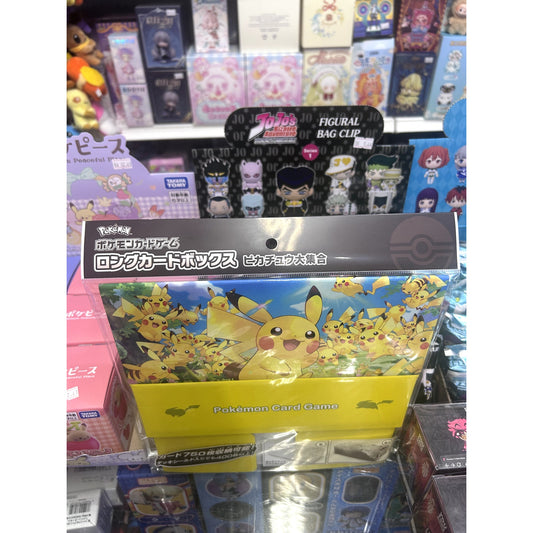 Pokemon Card Game Box