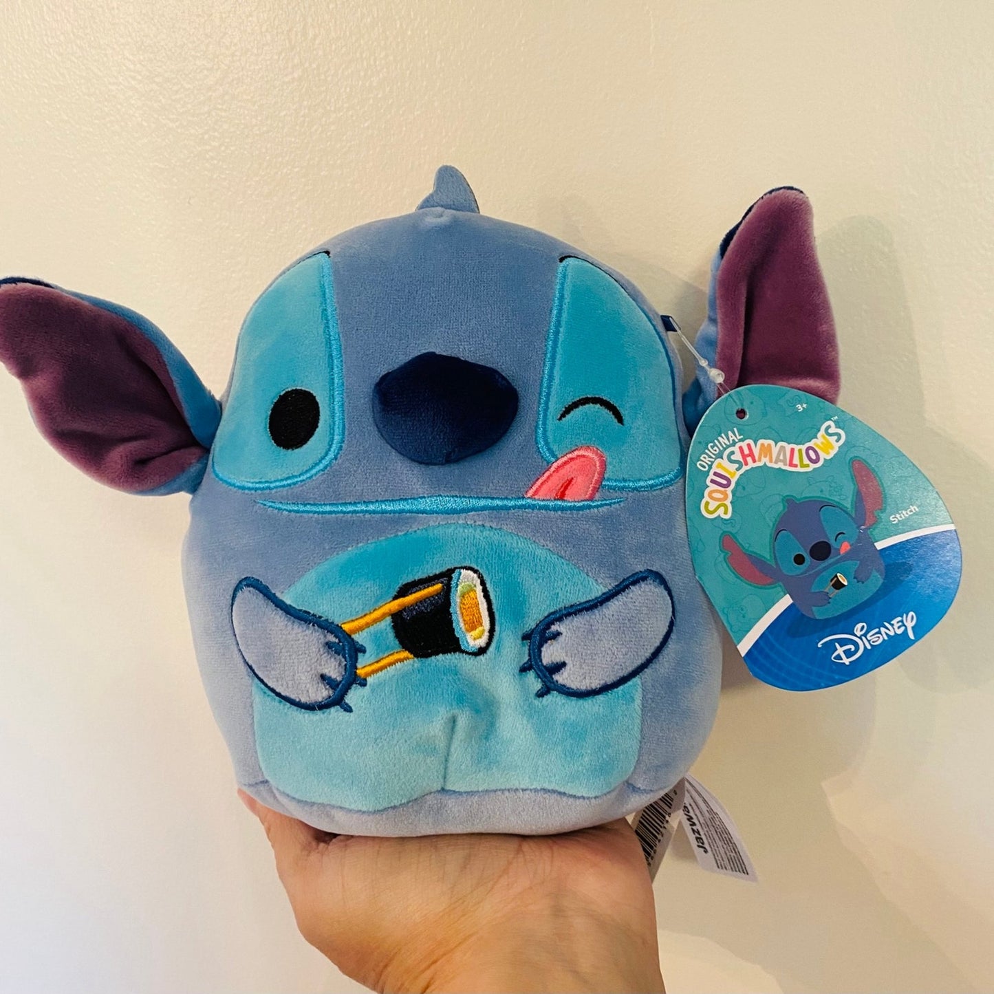 Sushi Stitch Squishmallow