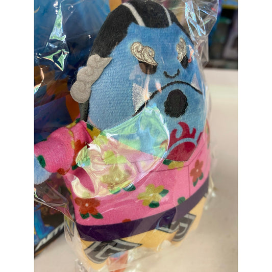 One Piece PuchiFuwa Plush Vol.9 Jinbei