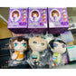 Hololive Production TeteColle Plush Ballchain Keychain Natsuiro Matsuri