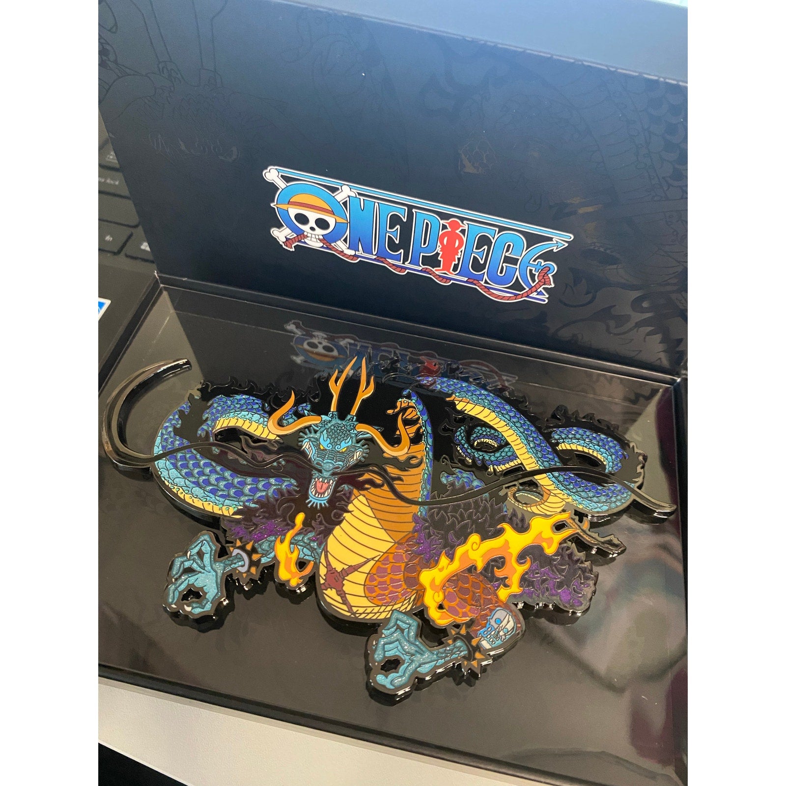 ONE PIECE Kaido Dragon Form FiGPiN XL