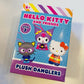 Hello Kitty &amp; Friends Blind Box Plys Danglers