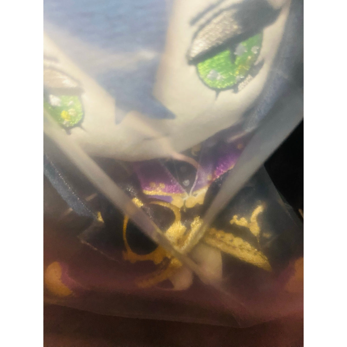 Disney Twisted-Wonderland Malleus Draconia Cotetto Plush H Prize Ichiban Kuji