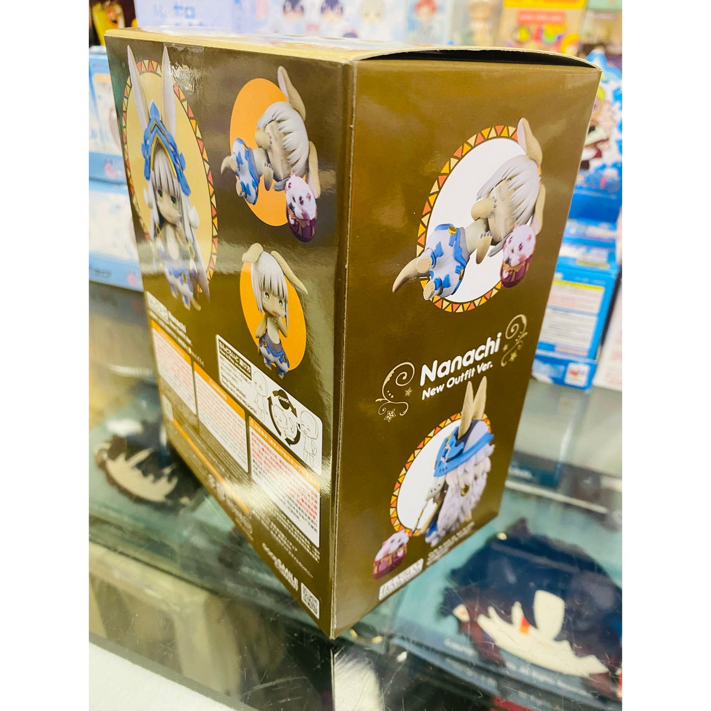 GSC Nendoroid Made In Abyss The Golden City of the Scorching Sun Nanachi