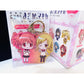 Puella Magi Madoka Magica Waiwai Acrylic Keychain Madoka Kaname & Mami Tomoe