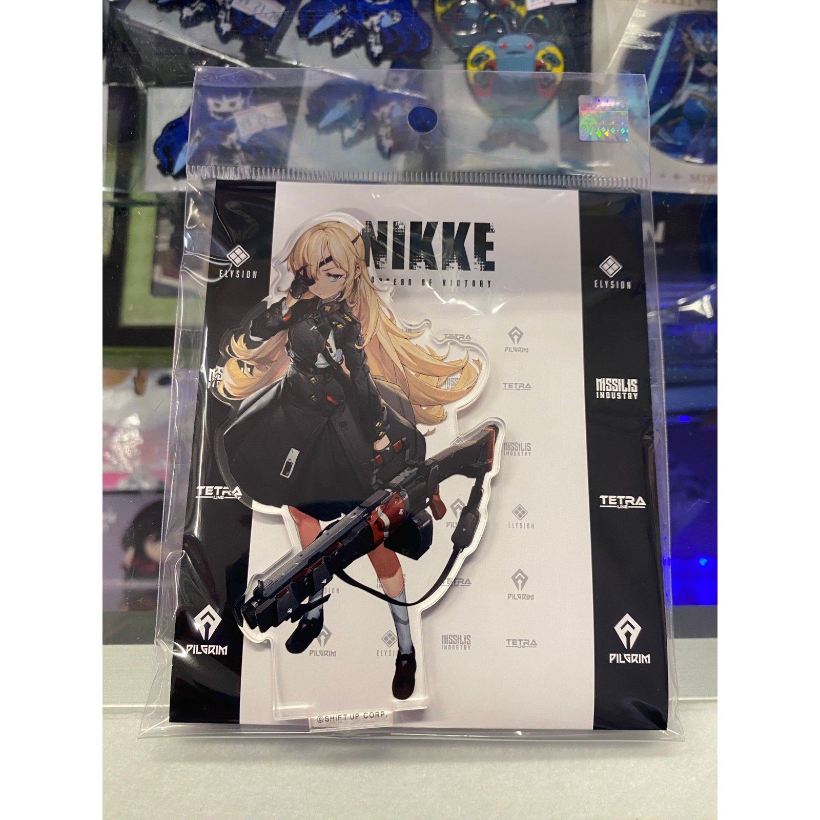Goddess of Victory: Nikke Acrylic Stand Guillotine