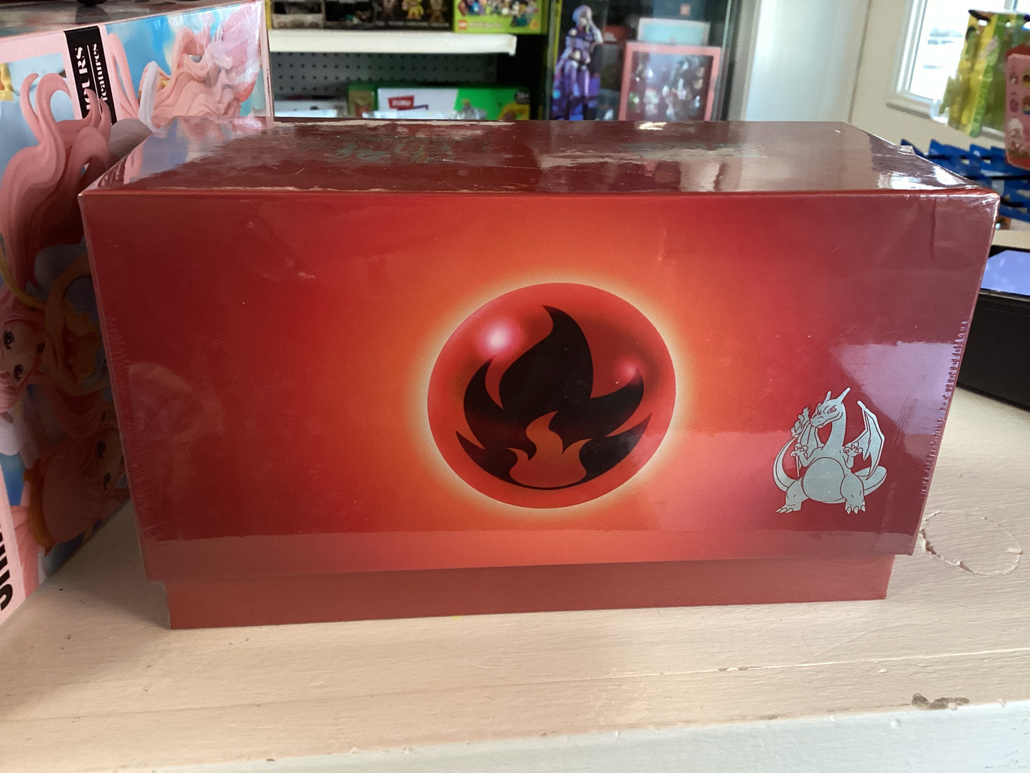 Cody Pokemon Fire