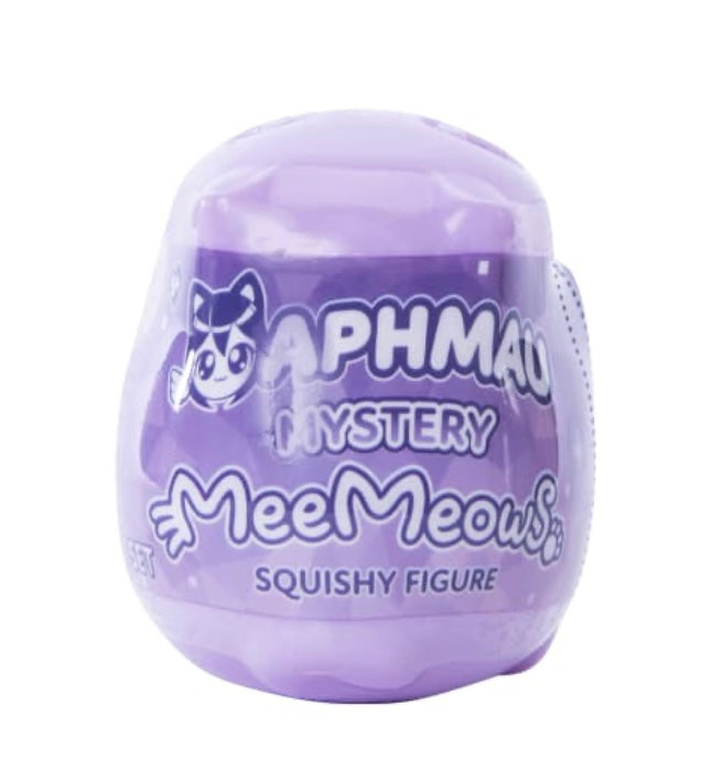 Aphmau Mystery Meemeows Blind Bag Squishy