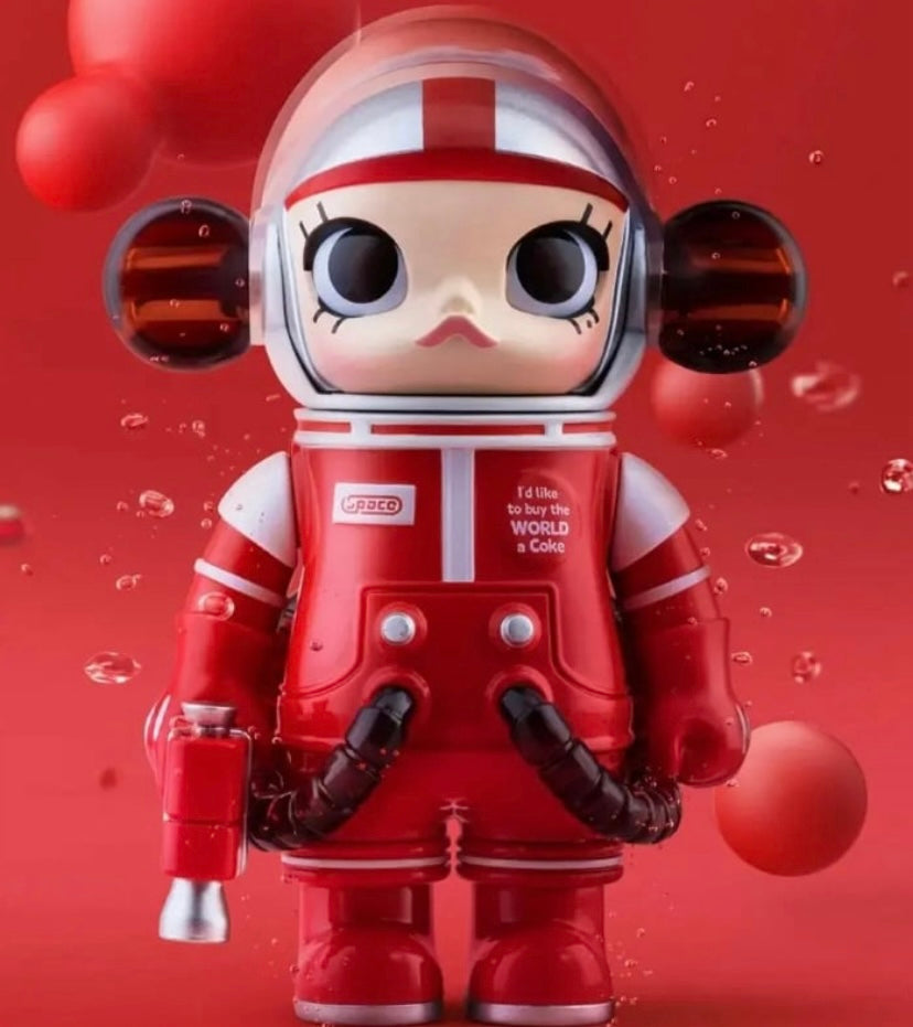 Pop Mart Mega Space Molly 100% Series 2-B