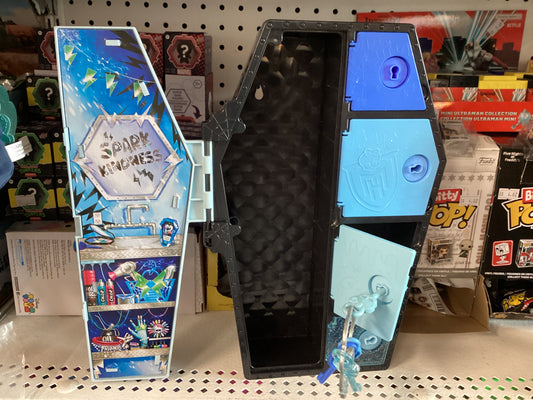 Monster High Coffin