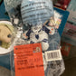 Evangelism: Rei Ayanami Plugsuit Black Plush w/ Hook Clip