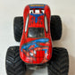 Hot Wheels Marvel Spider-Man Monster Truck – Die-Cast Collectible Vehicle