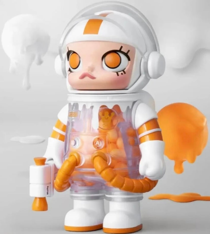 Pop Mart Mega Space Molly 100% Series 2-B