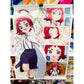 100 Girlfriends That Really Really Really Really Really Love You Wall Scroll 1