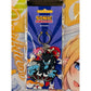 Sonic the Hedgehog Werehog Rubber Keychain