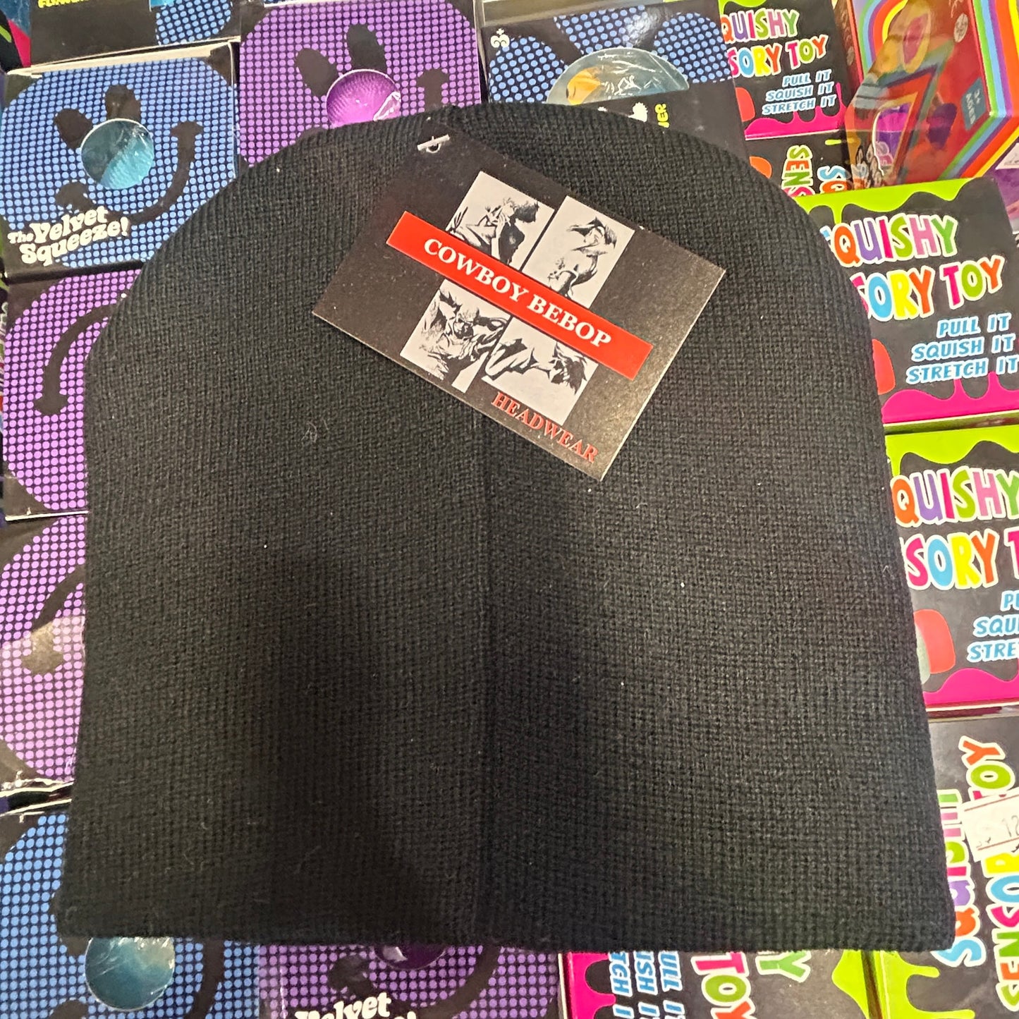 Cowboy Bebop - Swordfish II Beanie