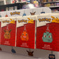 Pokémon /Loungefly  Cosplay Mini-Backpack Key Chain