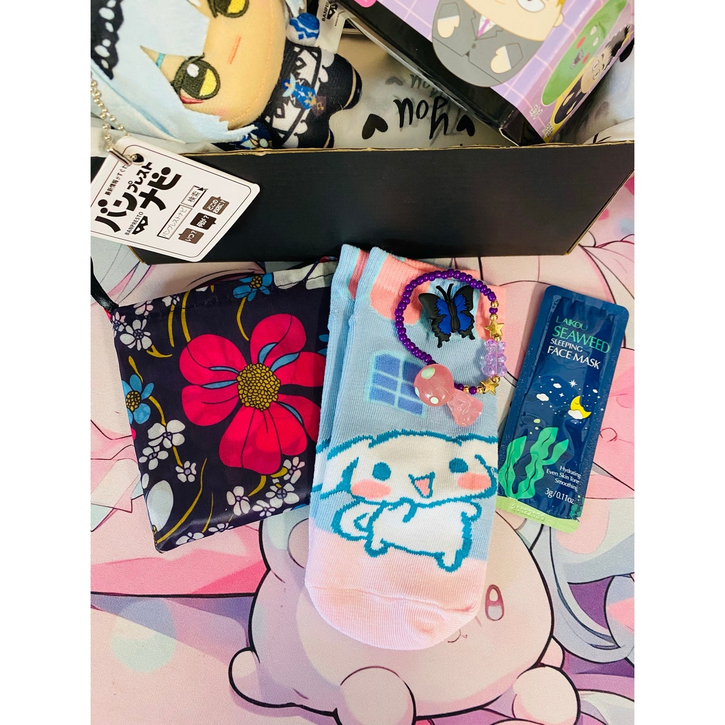 SILVER Subscription Box