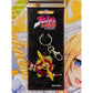 JoJo's Bizarre Adventure Aerosmith Airplane Metal Keychain