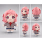 Doki Doki Literature Club! Natsuki Plush Keychain
