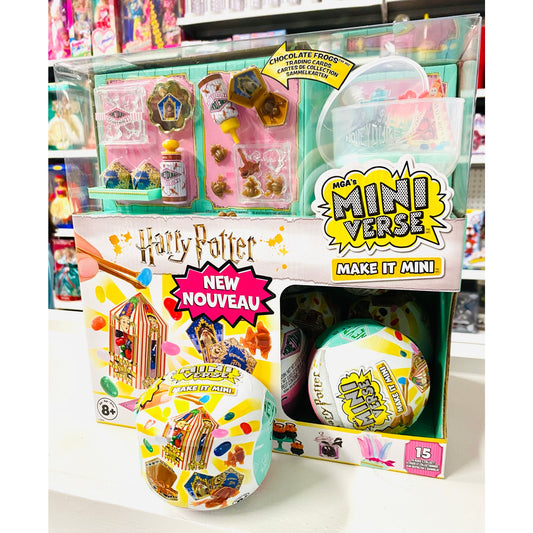 MGA Mini Verse Harry Potter HoneyDukes