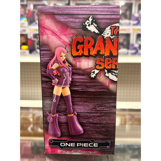One Piece Jewelry Bonney Egghead The Grandline Series Figure – Banpresto