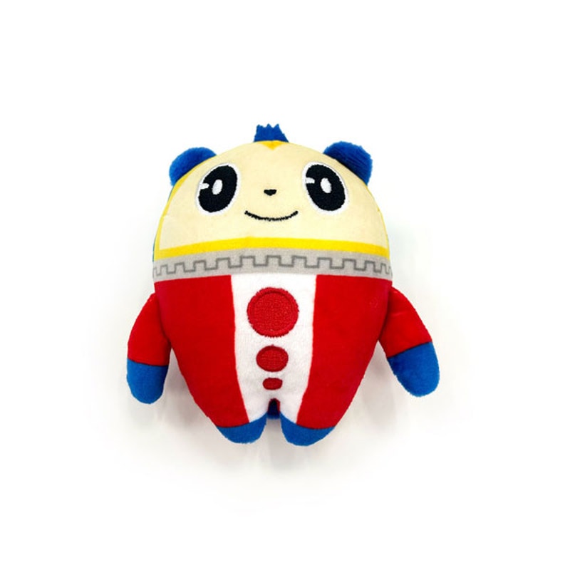 Persona 4 Teddie Plush Keychain
