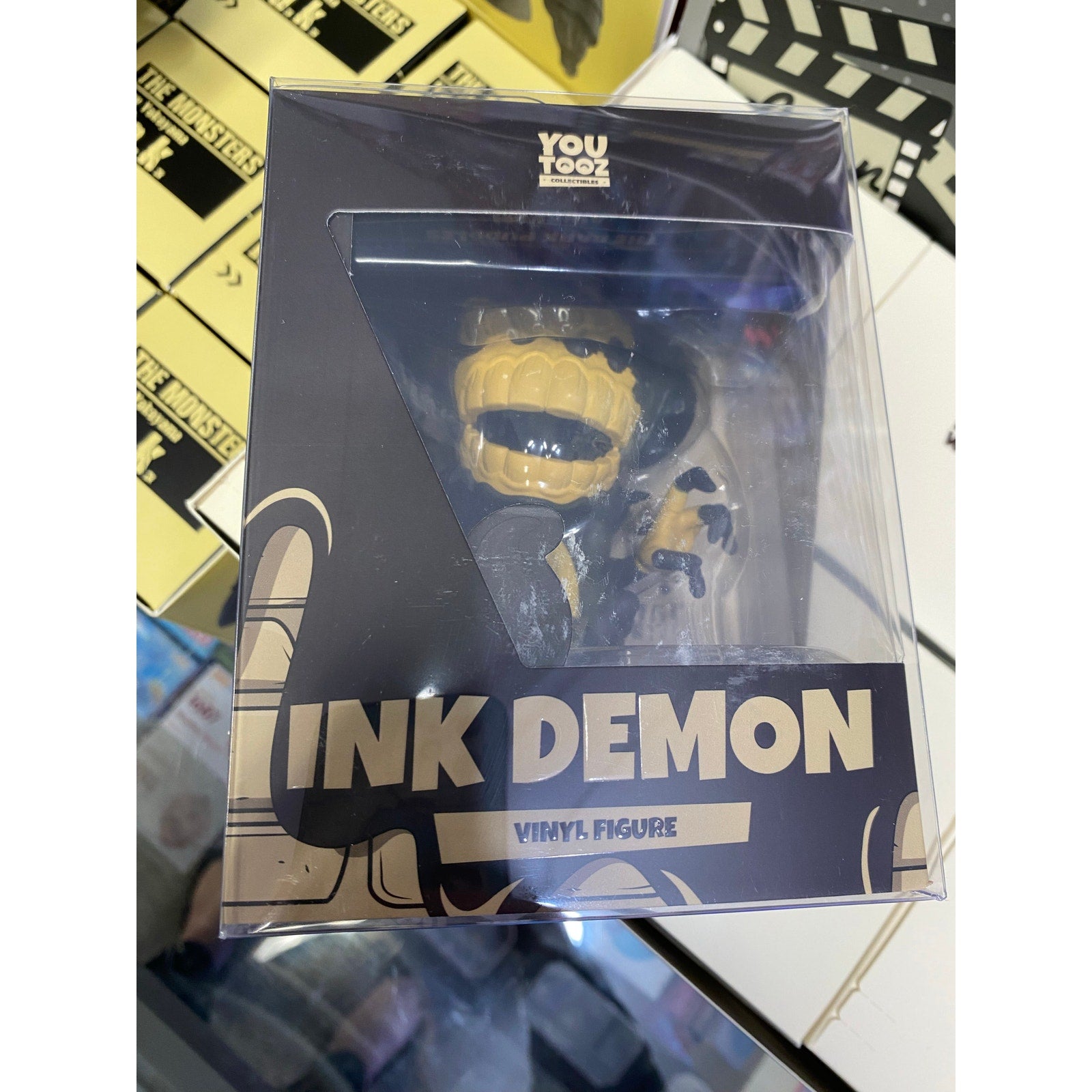 Youtooz Bendi & The Dark Revival Ink Demon Vinyl Figure