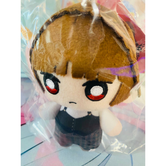 P5R Persona Plush Keychain Nui Mascot Makoto Niijima