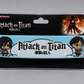 Attack on Titan Chibi Wristband