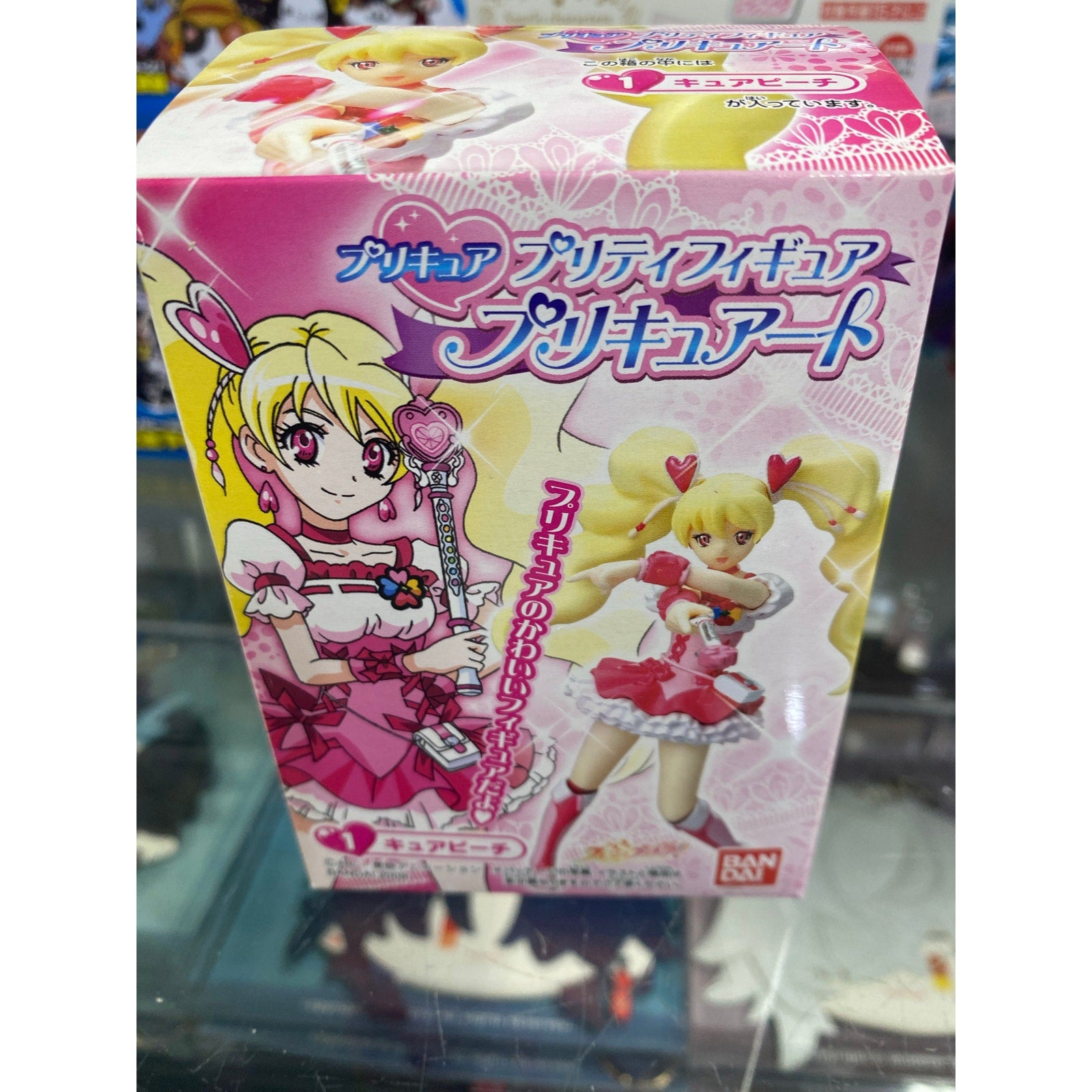 Fresh Precure Pretty Cure Art Doll Cure Peach