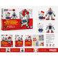 Gundam Hello Kitty and RX-78-2 Gundam SD-EX Standard Model Kit
