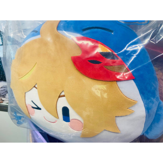 Genshin Impact Teyvat Zoo Series Plush Pillow Tartaglia