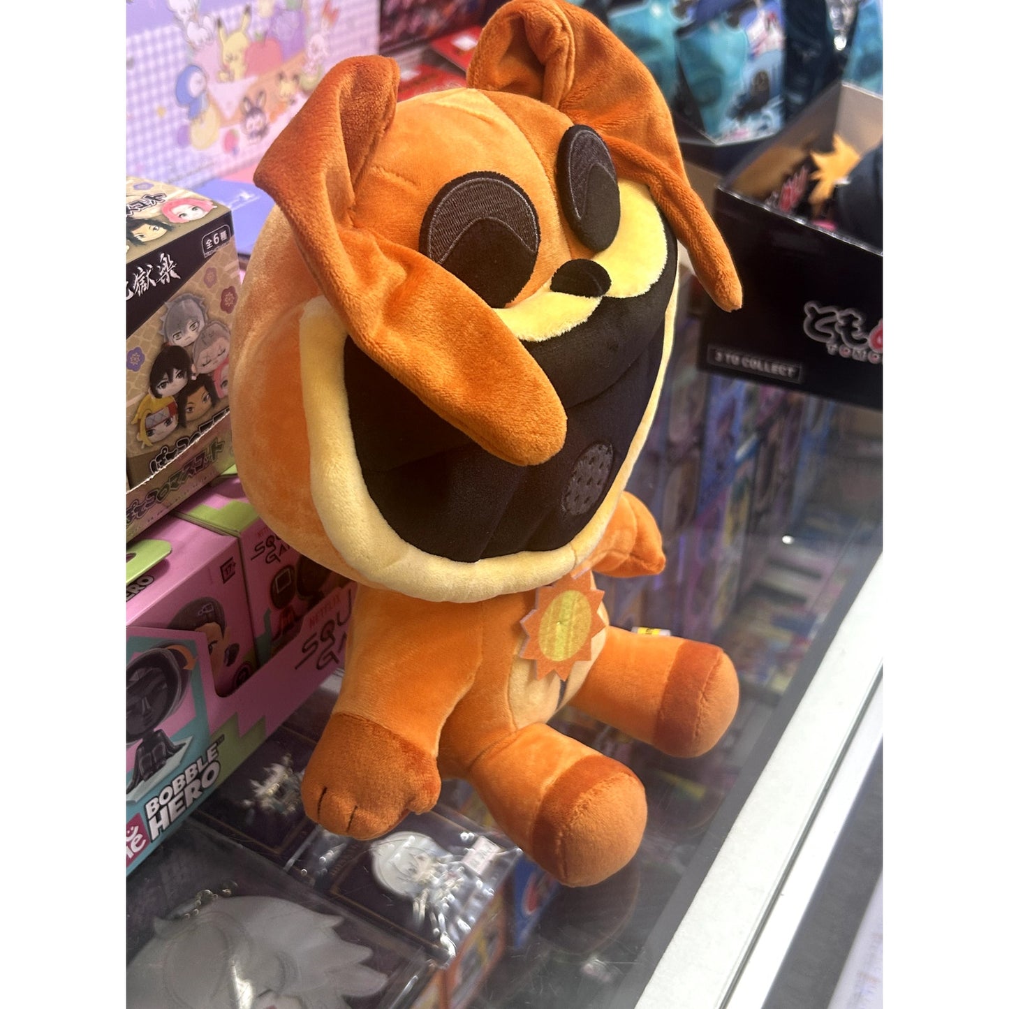 DogDay Smiling Critters Plush Poppy Playtime