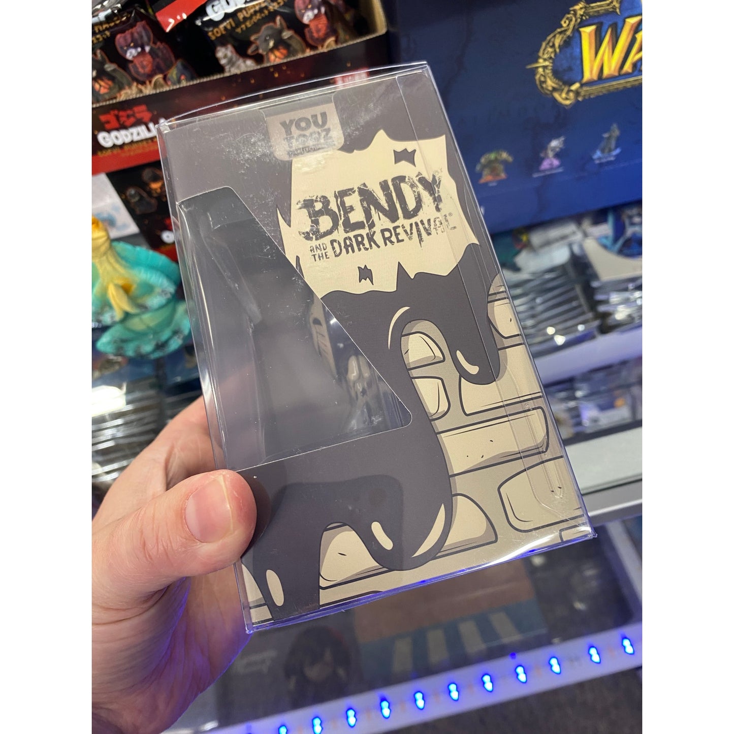 Youtooz Bendy and the Dark Revival Vinyl Figure