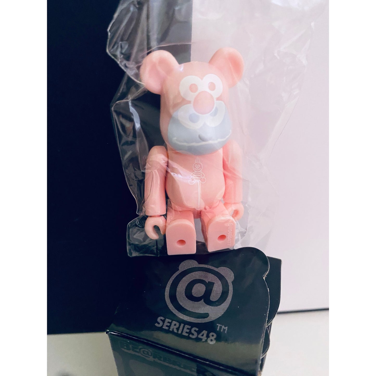 BE@RBRICK Series 48 Blind Box Gelato Pique Ver 2 Sesame Street