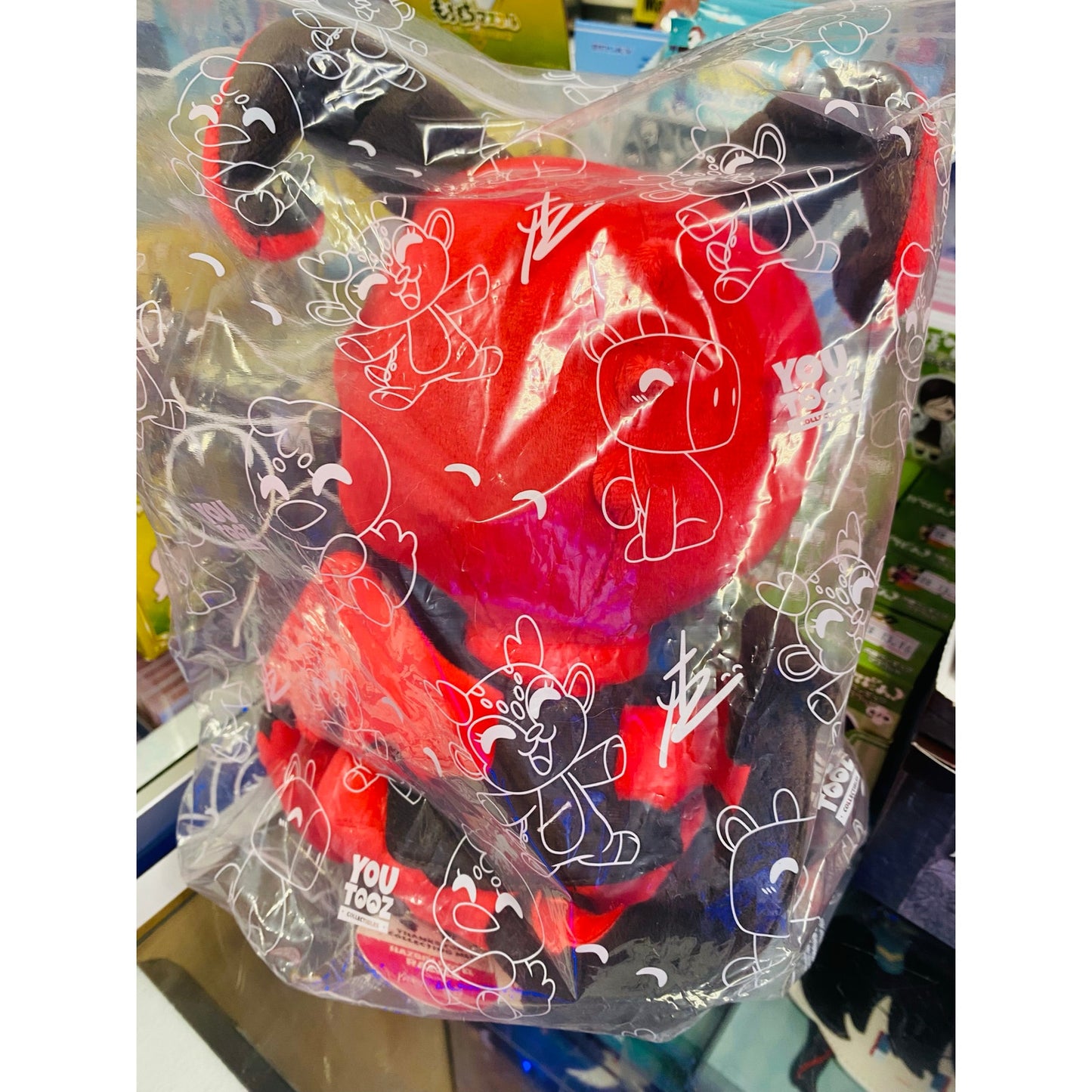 Youtooz Hazbin Hotel Plush Razzle