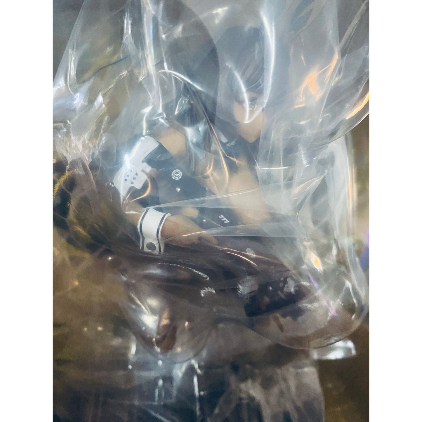 Ichiban Kuji Goddess of Victory Nikke Chapter 5 B Prize Noir Figure