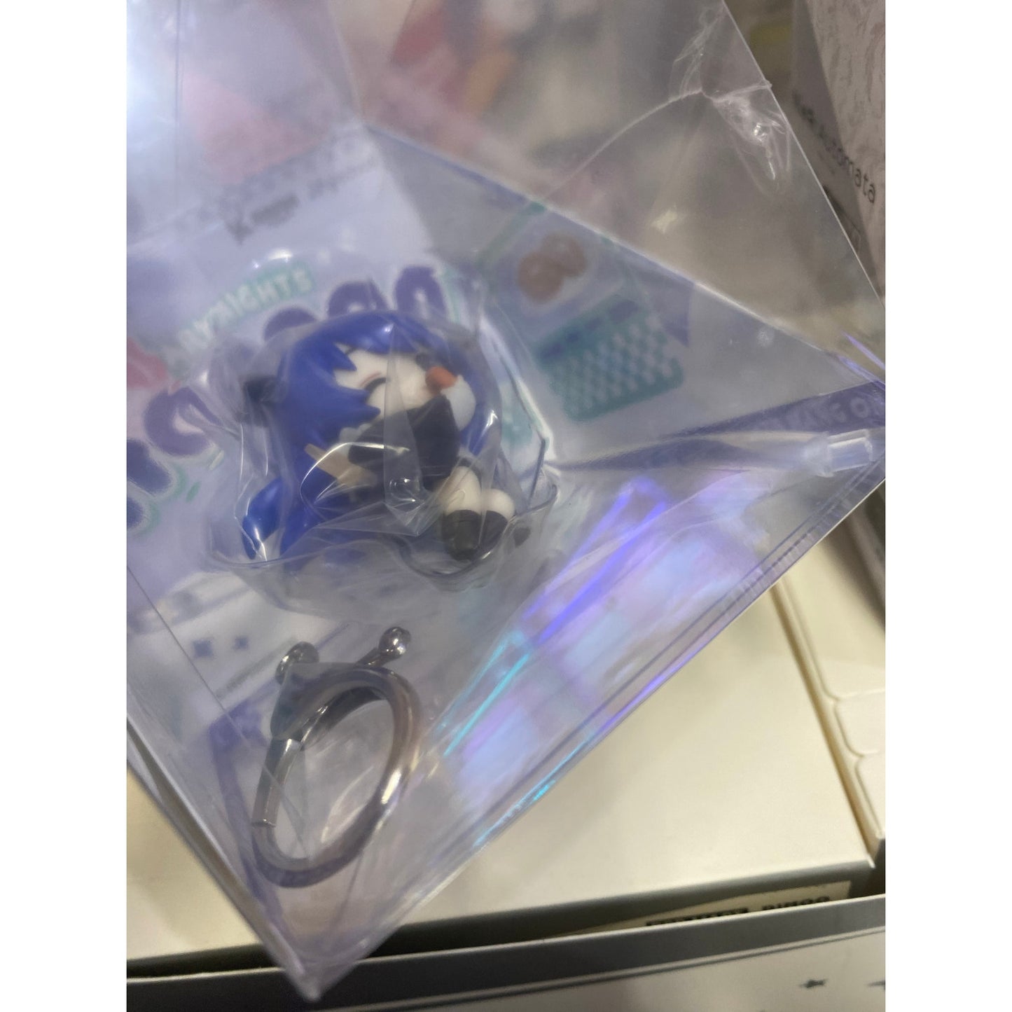 Arknights Hang On Series Mostima Complete Chibi Figure