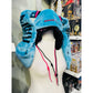 Hatsune Miku Character Cap Beanie