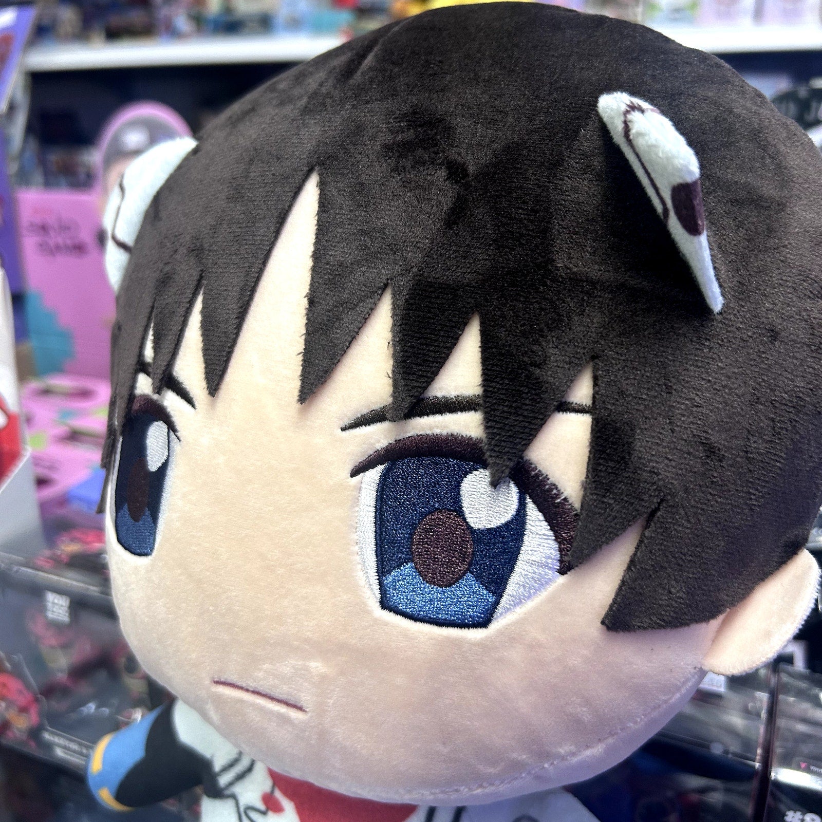 Evangelion Shinji Ikari 12" Plush