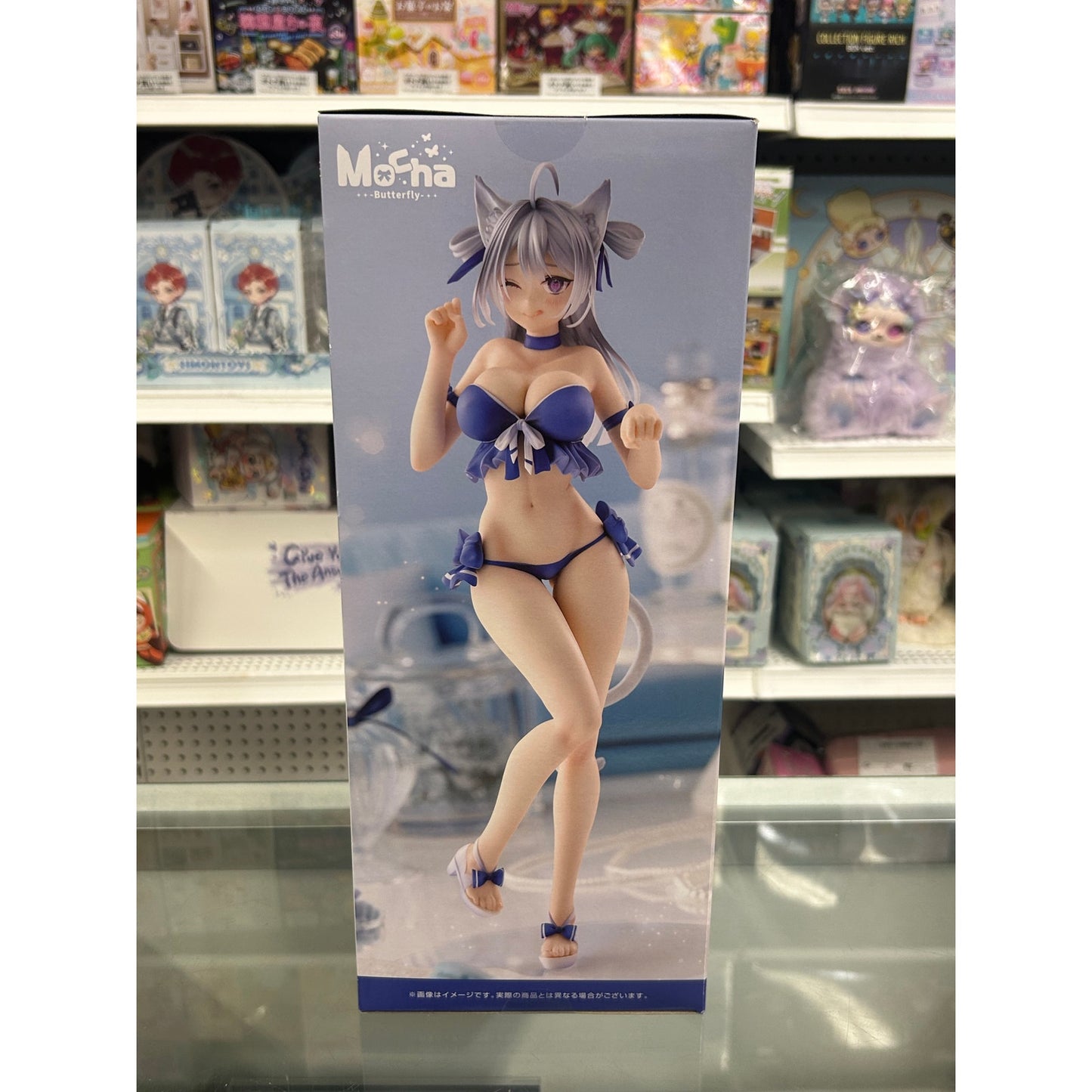 Mocha 1/6 Complete Figure