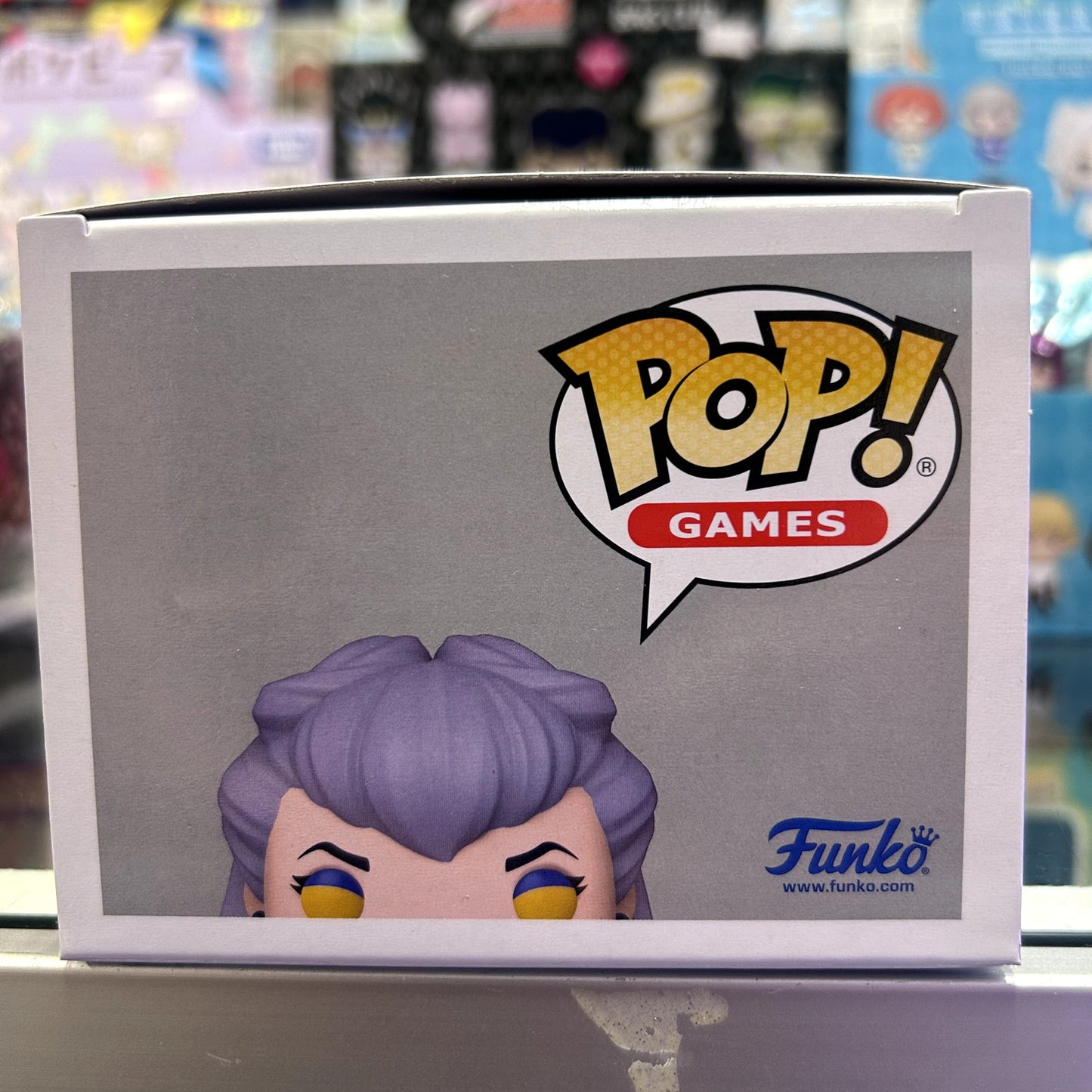 League of Legends K/DA Evelynn Funko Pop! Vinyl Figure #1222