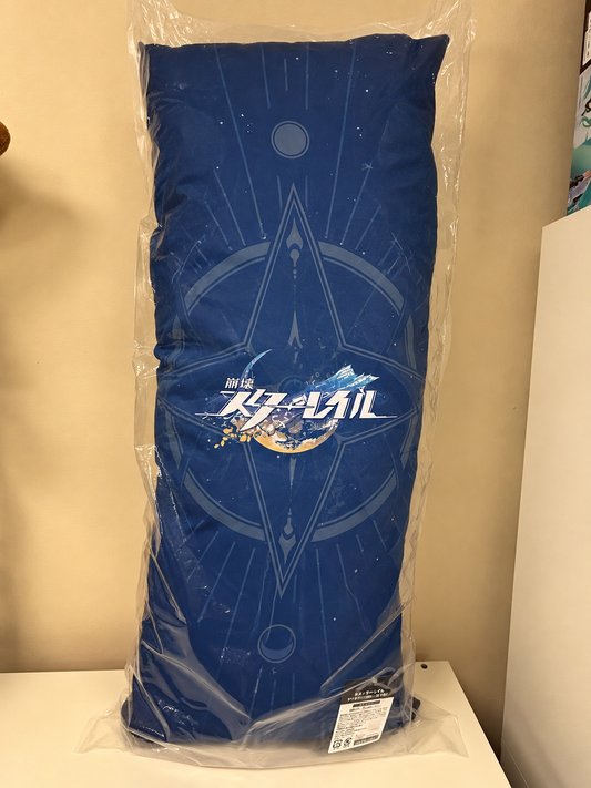Honkai: Star Rail Gallagher Long Body Pillow – Double-Sided Anime Cushion