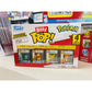 Funko Bitty POP Pokemon 4pk Flareon Bulbasaur Charizard Pichu