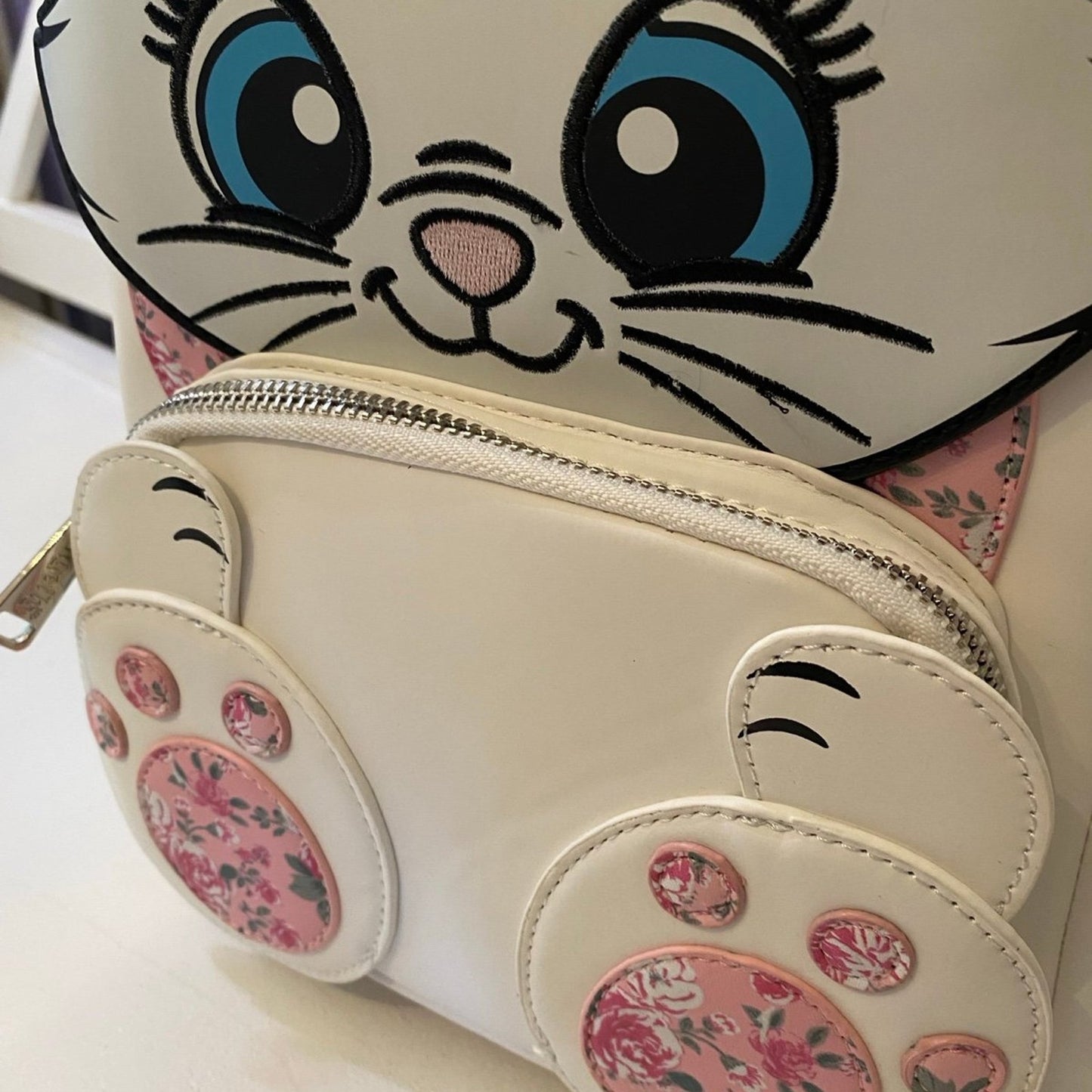 Aristocat Loungefly Backpack