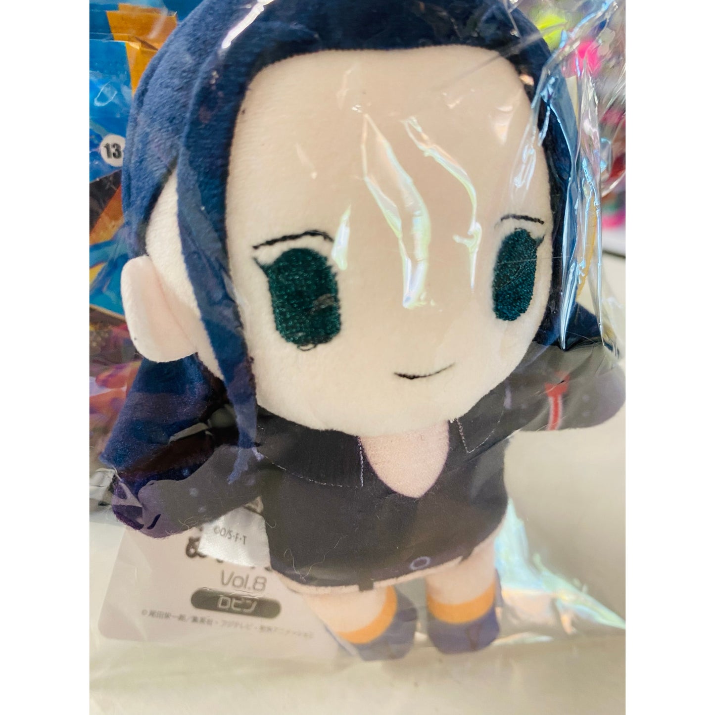 One Piece PuchiFuwa Plush Vol.8 Robin
